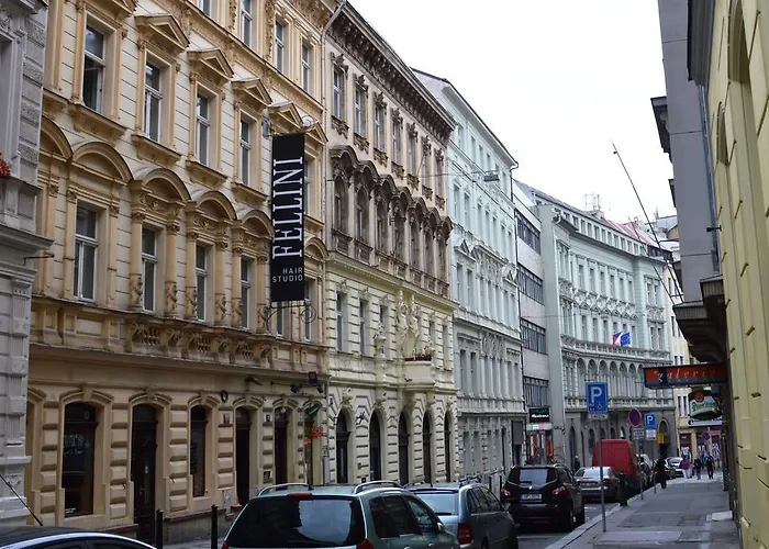 Prague Apart Hotel