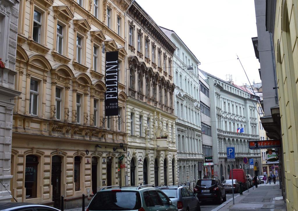 Aparthotel Apart Praga