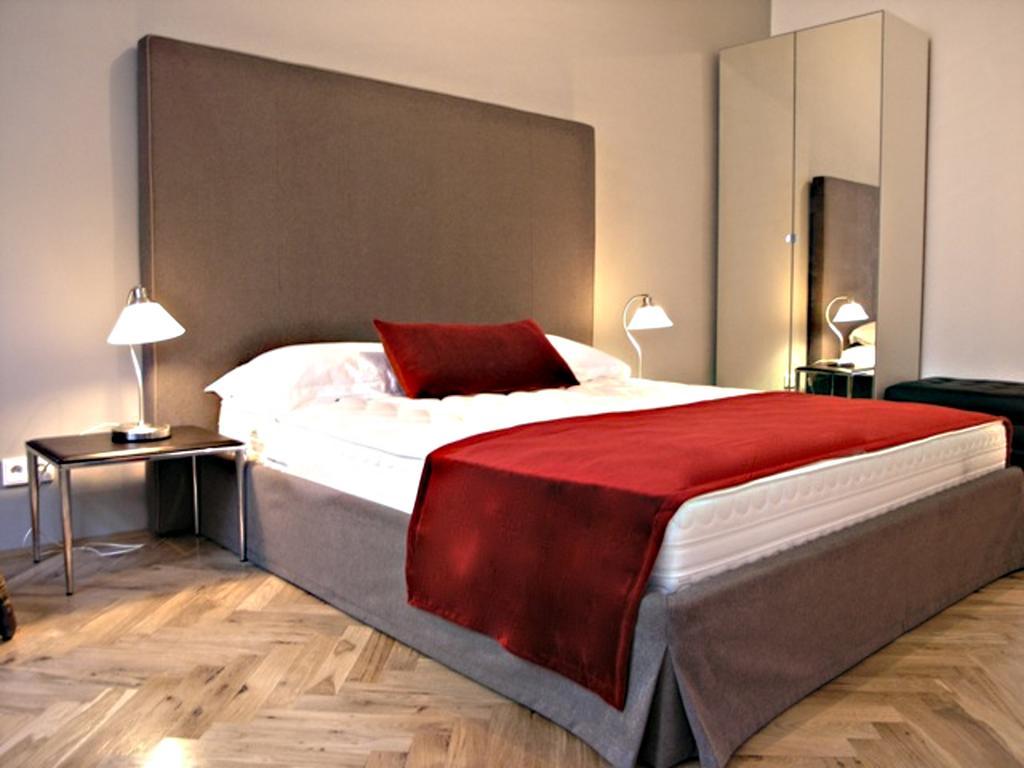Apart Aparthotel Praga